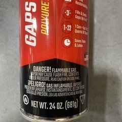 Great Stuff Pro Series Gaps And Cracks Polyurethane Foam Sealant (24 oz Can)