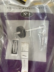 Otis Safety Series Hoistway Door Unlocking Device Door Stop Tool No. 3