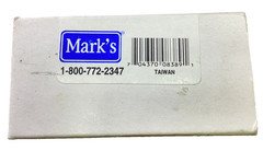 Lot of 12 Mark’s 08389 Chrome Plated Tamper Resistant Shower Heads Commercial