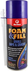 12 oz Expanding Foam Sealant for Gaps & Cracks – Eco-Friendly Insulation