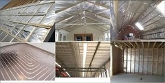 US Energy Premium Garage Door Insulation Kit Two CAR GARAGE DOOR Self-Adhesive