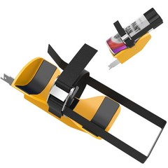 Paint Shaker Mixer Attachment for Reciprocating Saw, Fits 2″-4″ Cans, Anti-Slip