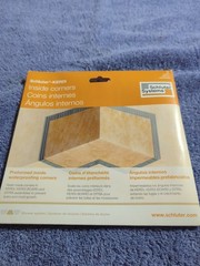 Systems Kereck/FI 2 Kerdi Inside Waterproofing Corner – 4 Mil Thickness – Sea…