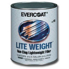 FIB.156 Fibre glass Evercoat LITE WEIGHT 100156 Professional Lightweight Body F