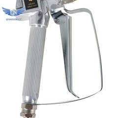 3600 PSI Airless Paint Spray Gun w/ Tip Guard & Tip – Professional-Grade Sprayer