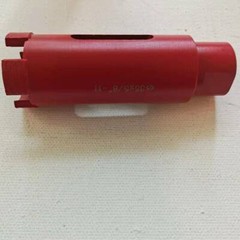 V40 Stone countertop Fabrication Kit Router Bit Core Drill blade Polishing Pads