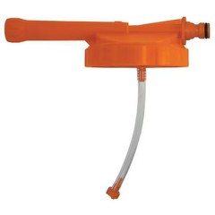 Sani-Lav N2f48l Foamer Lid Kit,Orange,Plastic