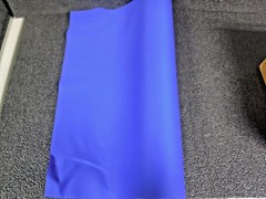SURFACE SHIELDS 20 ft. x 27″ Plastic Floor Protection, Blue(TJ)