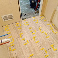 Tmeeihnss 4000Pcs Medium Size Leveling Spacer Set – Leveling System