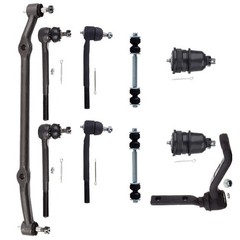 10pcs Front Suspension Kit 78-87 Regal El Camino Malibu Monte Carlo