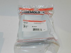 WALKER WIREMOLD 880MPA NM FLOOR BOX ADJUSTING RING – BLACKV NEW NIB