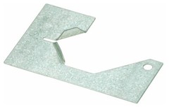 B-Line BX82, 1″, Pre-Galvanized Steel, Conduit/Cable Support, 1 pc