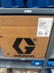 GRACO 17V318 Assembled Muffler KIT XL6500