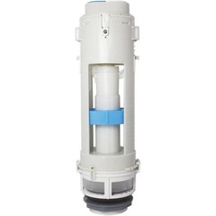 Toilet Flush Valves, THU224 2-Inch Dual Valve Replacement with White