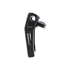 8.0″ Black Handlebar Riser 1″ Clamp Kit for Harley 18-later FXBB 20-later FXST