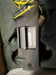FOLGER ADAMS 712 24VAC FS US10B ( FAILSAFE)