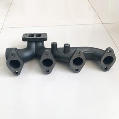 New Exhaust Manifold 3945189 3943871 for Cummins QSB6.7 Engine