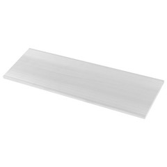 Uxney 6061 Aluminum Flat Bar, 5/16″x3″x8″ Rectangle Aluminum Bar Stock, T6511…