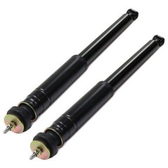 Rear 2Pcs Shock Absorber Assembly 2002-2007 Mercedes C230 Shocks Struts 553306