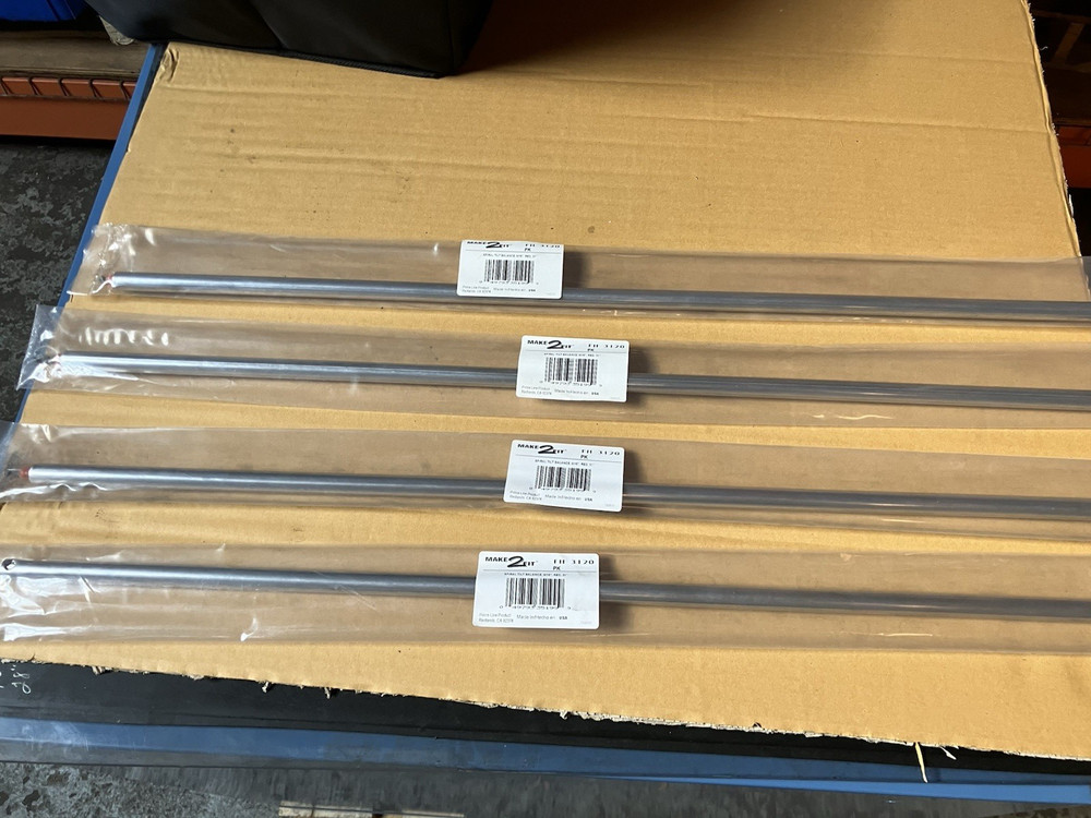 Primeline FH3120 31″ Tubular Spiral Tilt Window Balance Red tip. Made in USA