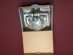 STANLEY K2 Commercial Hardware QCL 150M619S4478SSCKD Grade1 Satin Nickel Lockset