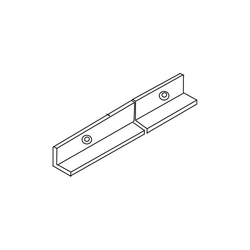 Schlage 4901A 1″ x 1″ Angle Bracket for M490