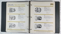 RUSSWIN Architectural Hardware Catalog Number 20 circa 1964