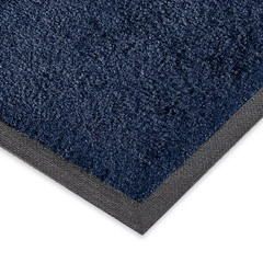 Uline Plush Nylon Commercial Floor Mat 4×6 Navy H‑4512NB New in Box