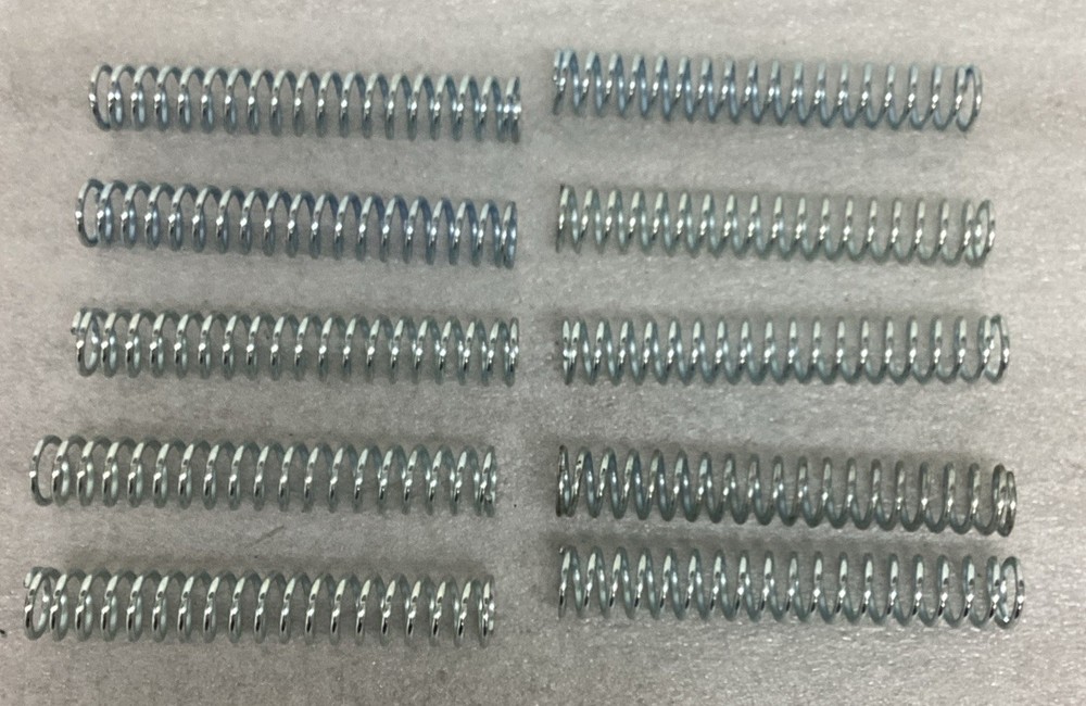 BINKS 55-818 SPRING LOT OF 10