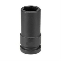 Grey Pneumatic 4048DT Grey Pneumatic 1″ Drive x 1-1/2″ Extra Deep Thin Wall