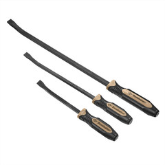 14071FDEMayhew Tools Mayhew Tools 3 PC Dominator Curved Pry Bar Set FDE