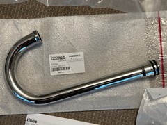 Chicago Faucets 895-317ABCP Bar/Pantry Faucet 2.2-GPM Chrome Plate