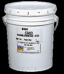CRL C0453 Polishing Cerium Oxide – 44 Pounds