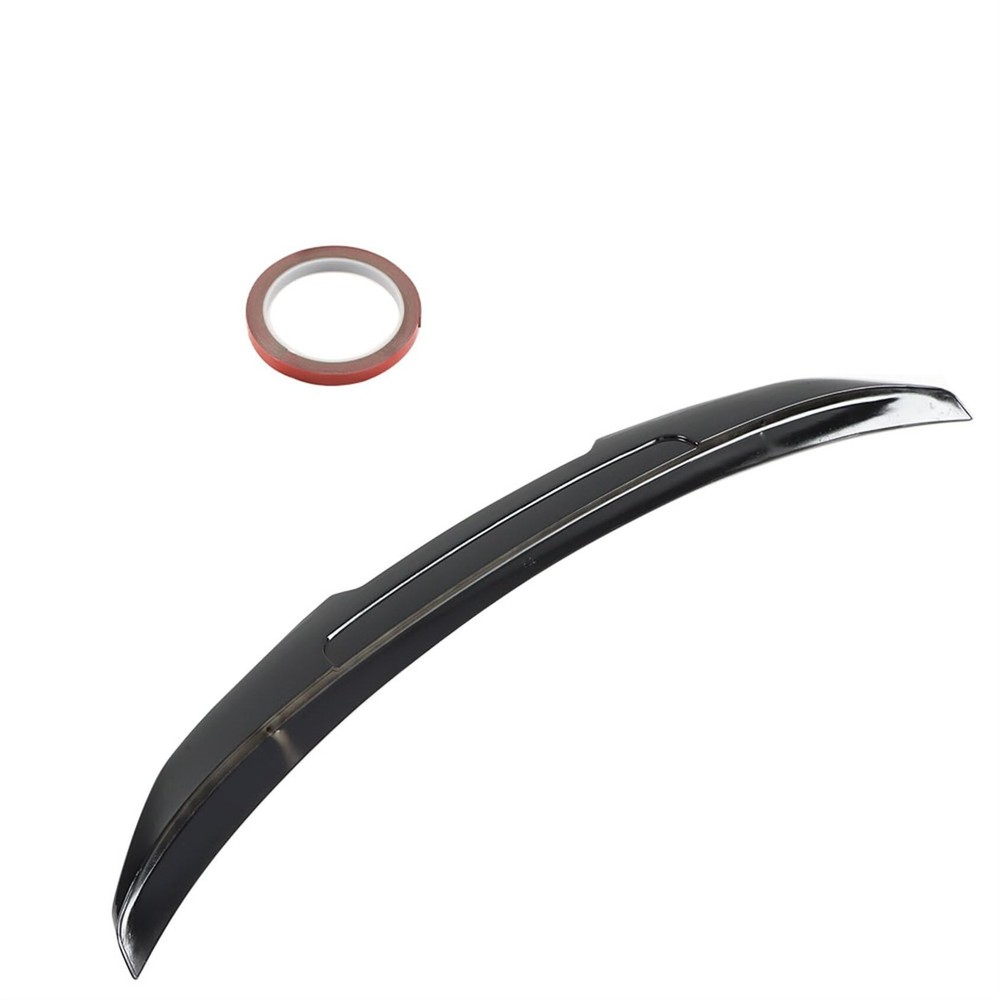 Rear Glossy Black Trunk Spoiler Wing for 2014-2020 F32 428 430 435 440 Coupe