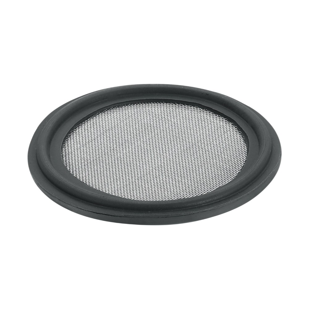 1.5” FKM Sanitary Gasket, 60 Mesh Sanitary Filter Gasket, Grey