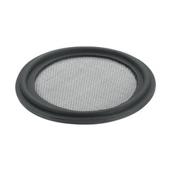 1.5” FKM Sanitary Gasket, 60 Mesh Sanitary Filter Gasket, Grey