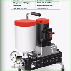 Pump Crack Repair Plugging Machine High Pressure Epoxy Grouting Machine