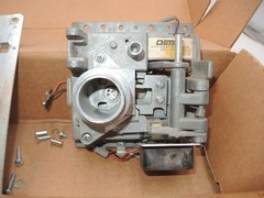 Detex – ECL230DC Exit Control Lock w/ Bar untested for PARTS or REPAIR