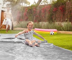 Roly Poly – Black Plastic Sheeting – 6 mil – (20′ x 100′) Polyethylene
