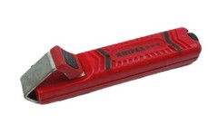 KNIPEX 16 20 28 SB Cable Stripping Tool Ø8-28mm