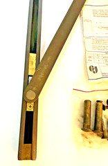 Glynn Johnson GJ 90M Series Surface Overhead Holder Stop Non-Handed US10 M3 10B