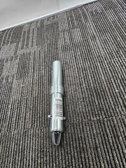 (QTY 8) Build Frames Steel Coupling Pin Chrome 10″ x 1-3/8″ For Scaffolding