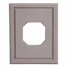 Versetta Stone Grey Light Box with Electrical Insert 8″ x 10″ New 9004632