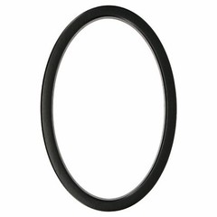 Hillman 844710 Number Distinctions 5″ Black Steel Screw-On 0 Coated