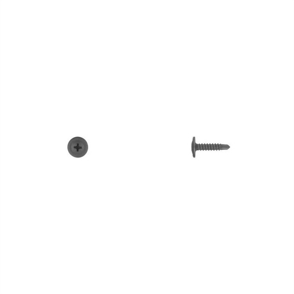 DCO.6265PK Disco Automotive Hardware 6265PK Phillips Oval Washer Head Teks Poin