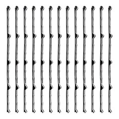KACOMACO 9″ Foam Closure Strips with Self-Adhesive for Metal 12 Pcs, Inside