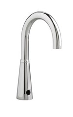 American Standard Selectronic Gooseneck Touchless Faucet Chrome 6055.163.002