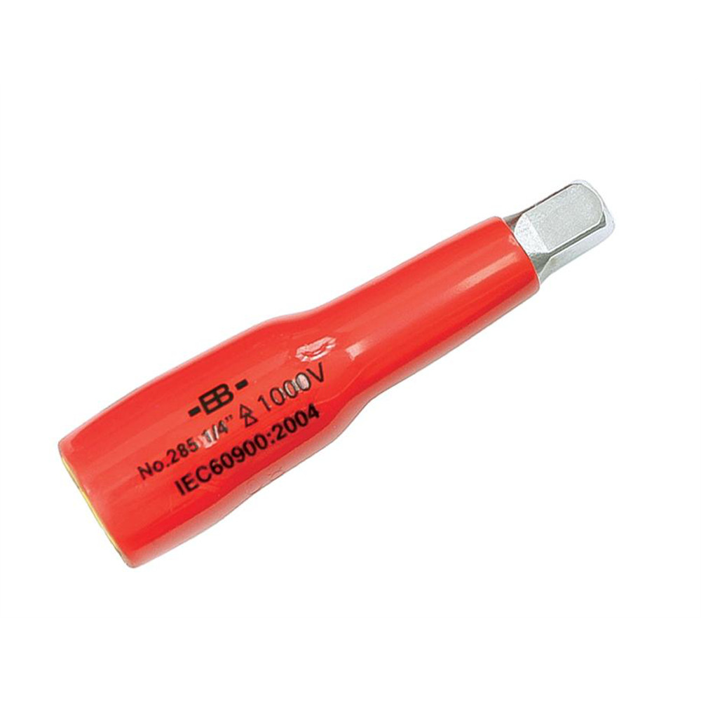 12854Wiha Tools Insul. Extension Bar 1/4″ x 50mm