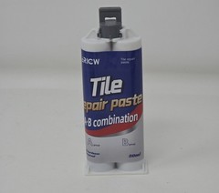 Tile Repair Kit Color Match Porcelain Repair Paste for Bathtub, Sink, Cerami…