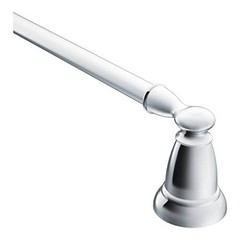Moen Y2624CH Banbury 24-Inch Towel Bar, Chrome